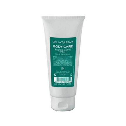 BRUNO VASSARI THERMO ACTIVE CREAM 200ml