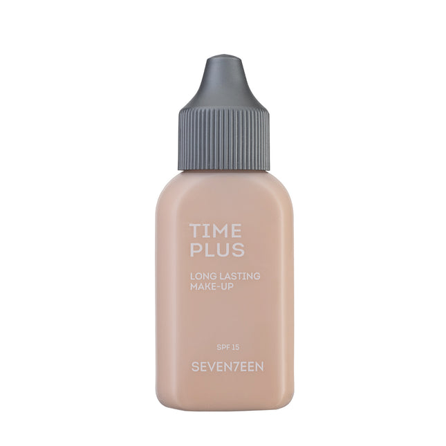 Seventeen Time Plus Foundation Shades