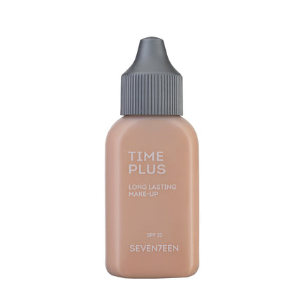 Seventeen Time Plus Foundation Shades