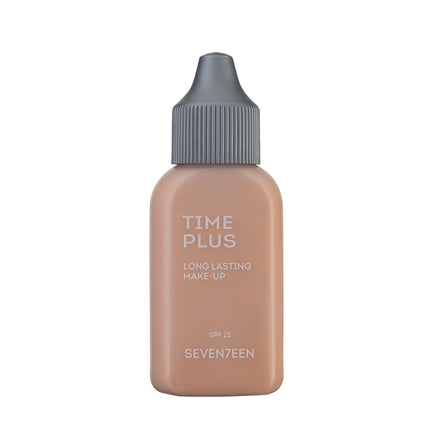 Seventeen Time Plus Foundation Shades