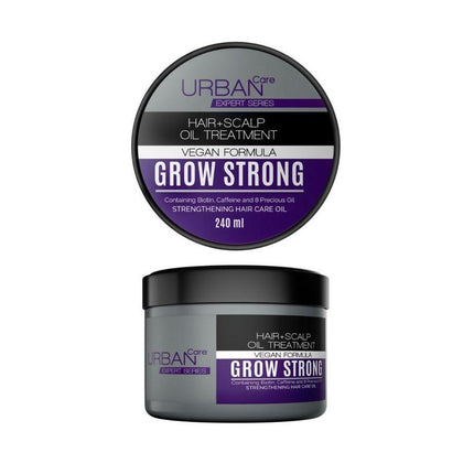 Urban Care Grow Strong Hair Strengthening Care Oil 240ml