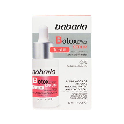 babaria Botox Effect Serum 30 ml