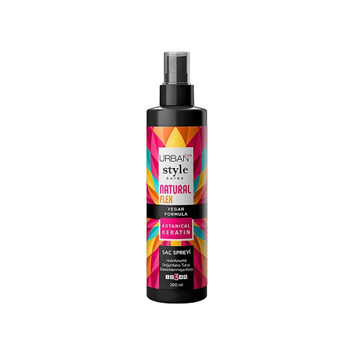 URBAN CARE Heat Protection Hair Spray 200ml