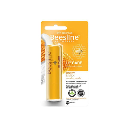 Beesline Lip Care Flavor-Honey & Milk Lip Balm