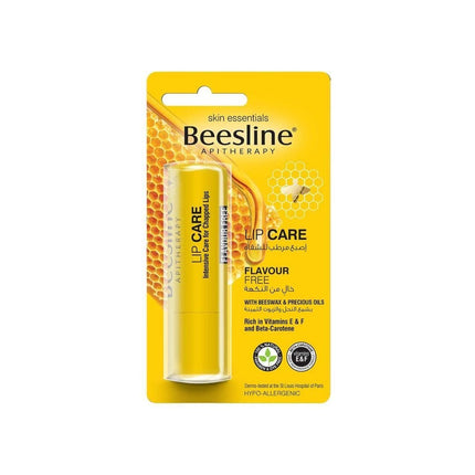 Beesline Lip Care Flavour Free Lip Balm