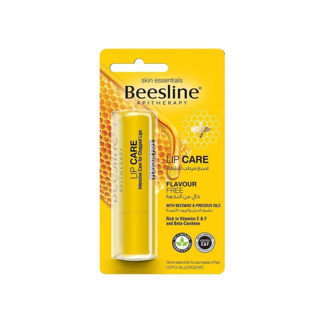 Beesline Lip Care Flavour Free Lip Balm