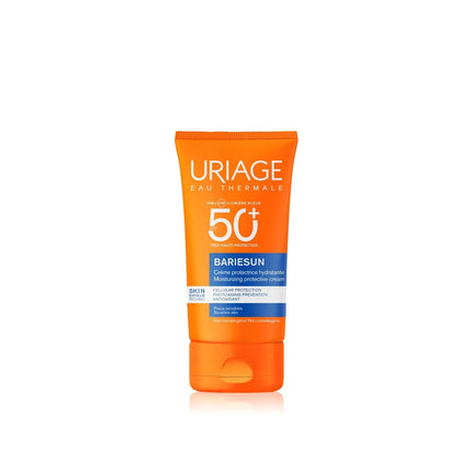 Uriage Bariesun Moisturizing Sunscreen Cream SPF50+ 50Ml