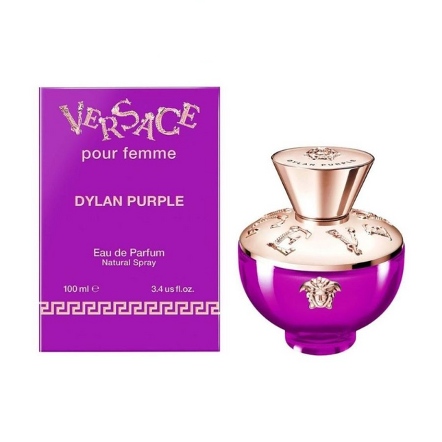 versace Pour Femme Dylan Purple EDP 100 ml