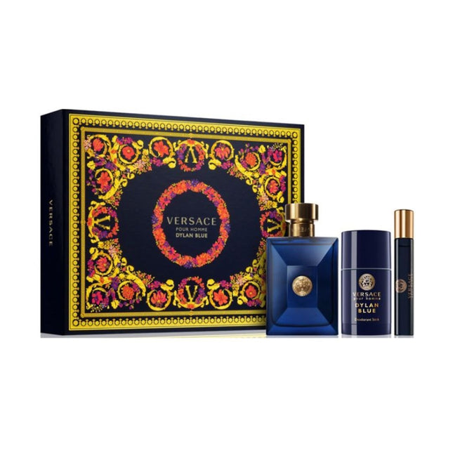 Versace Dylan Blue Men's Gift Set