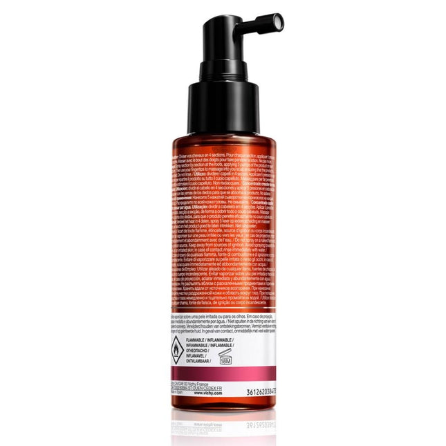Vichy Dercos Densi -Solution Hair Mass Thickening Concentrate For Damaged And Weakened Hair 100Ml