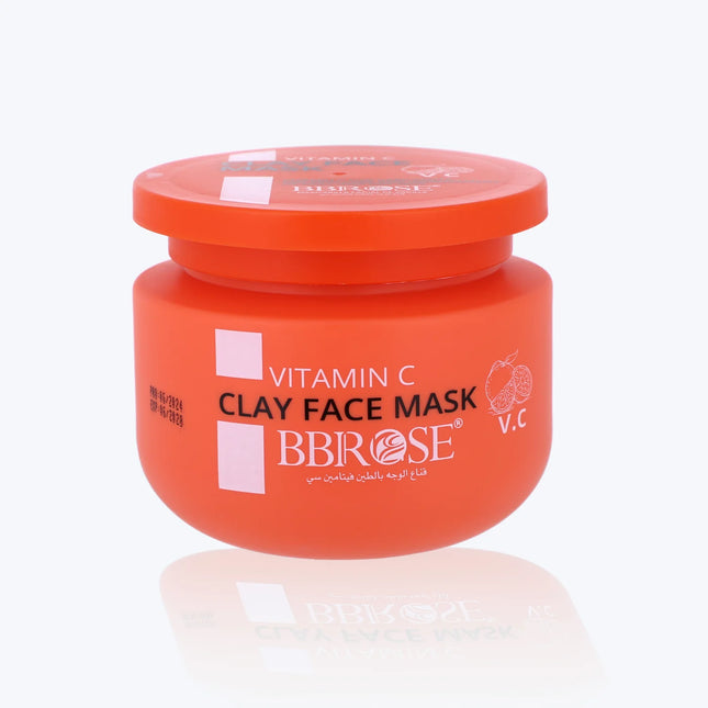 VITAMIN C CLAY FACE MASK