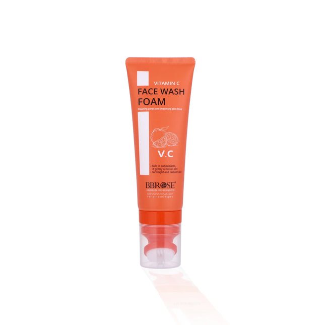 VITAMIN C FACE WASH FOAM