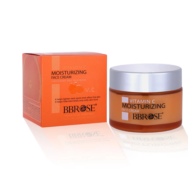 VITAMIN C MOISTURIZING FACE CREAM