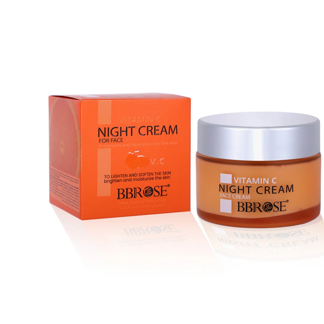 VITAMIN C NIGHT CREAM