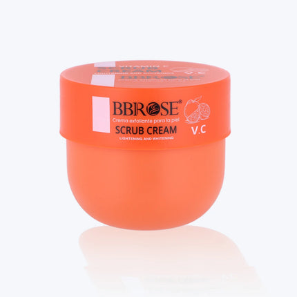 VITAMIN C SCRUB CREAM