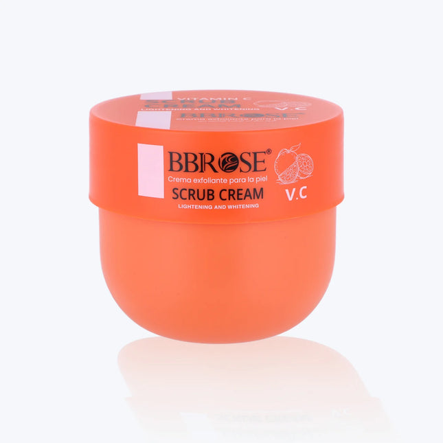 VITAMIN C SCRUB CREAM