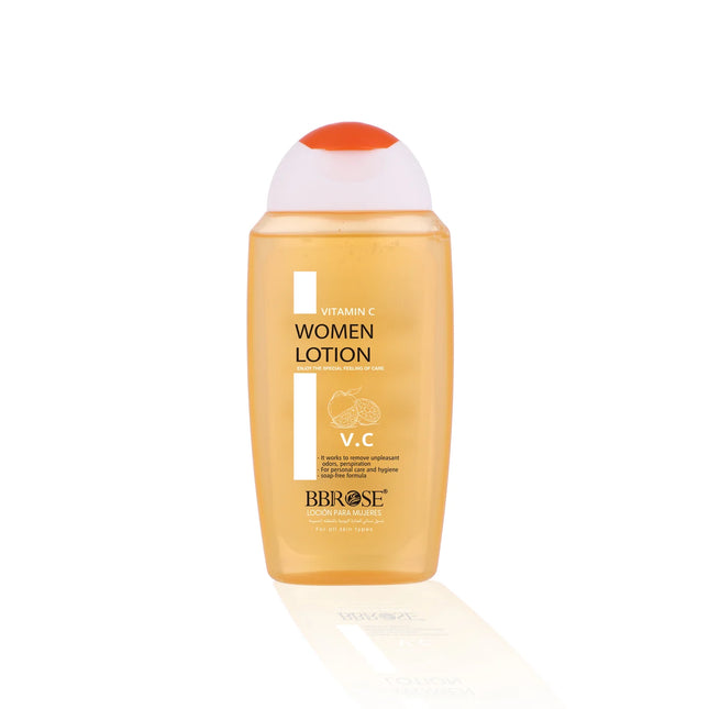 VITAMIN C WOMEN LOTION