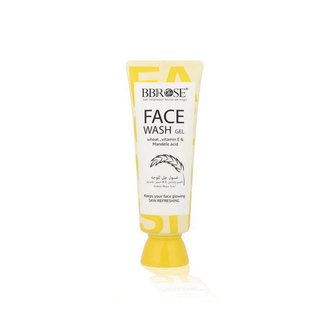 BBROSE ALOE VERA FACIAL WASH GEL