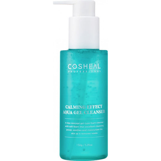 COSHEAL Calming Effect Aqua Gel Cleanser 150ml