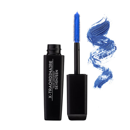 Seventeen X-Traordinaire Mascara Shocking Blue 02