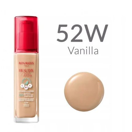 Bourjois Healthy Mix Foundation 30ml