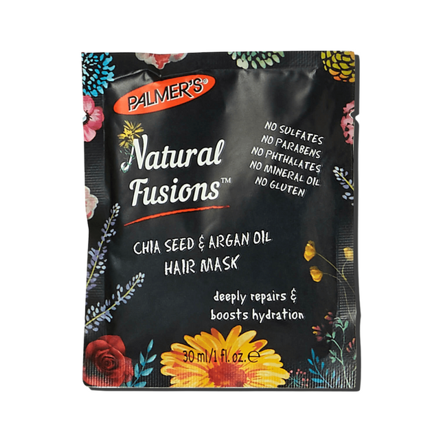 Palmer's Natural Fusions Chia Seed & Argan Oil Hair Mask