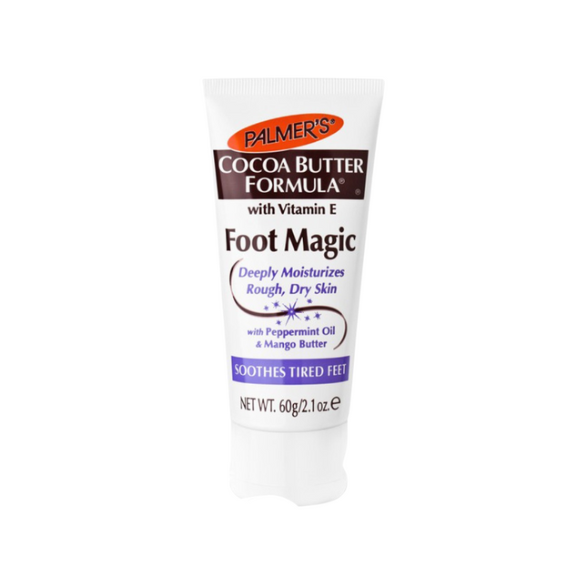 Palmers Foot Magic Cream Deeply Moisturizes