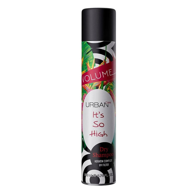 URBAN Care Dry Shampoo It's So High 200ml