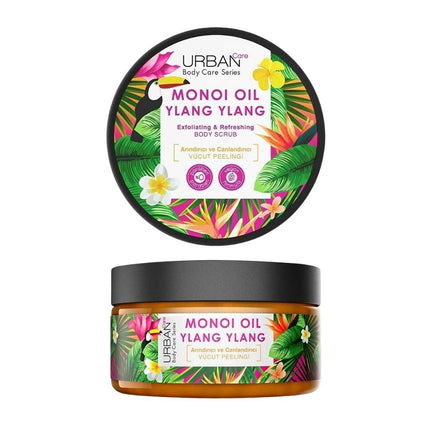 Urban Care Monoi oil Body Peeling 200 ML