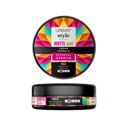 Urban Care Style Guide Matte Wax 100ml