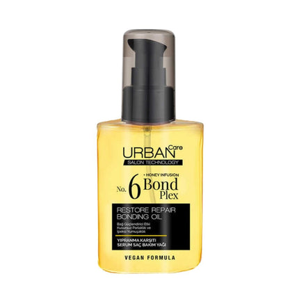 Urban Care No.6 Bond Plex Restore Repair Bonding Oil 100ml