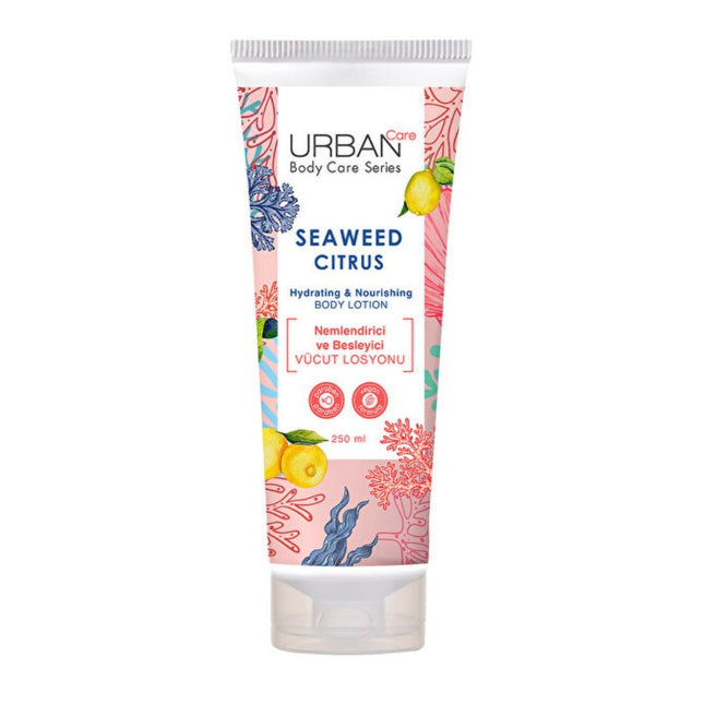 Urban Care Seaweed Citrus Hydrating and Nourishing Body Lotion 250 ML