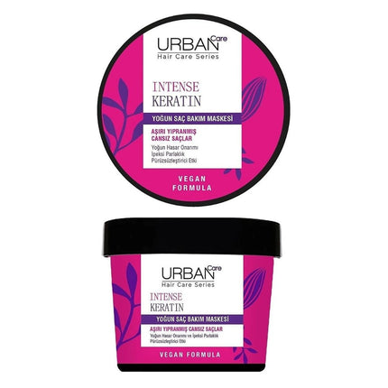 Urban Care Intense Keratin Intensive Hair Care Mask 230ml