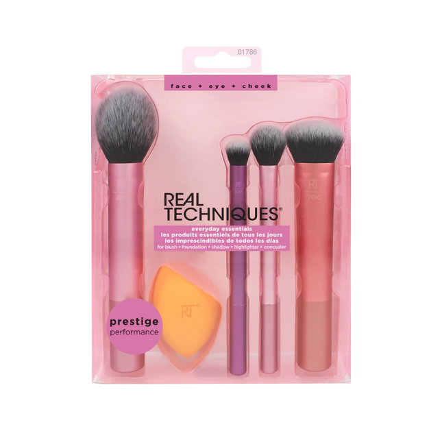Real Techniques Everyday Essentials Set