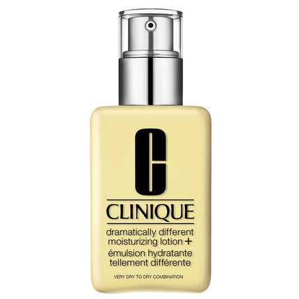 Clinique Dramatically Different Moisturizing Lotion With Pump 125ml