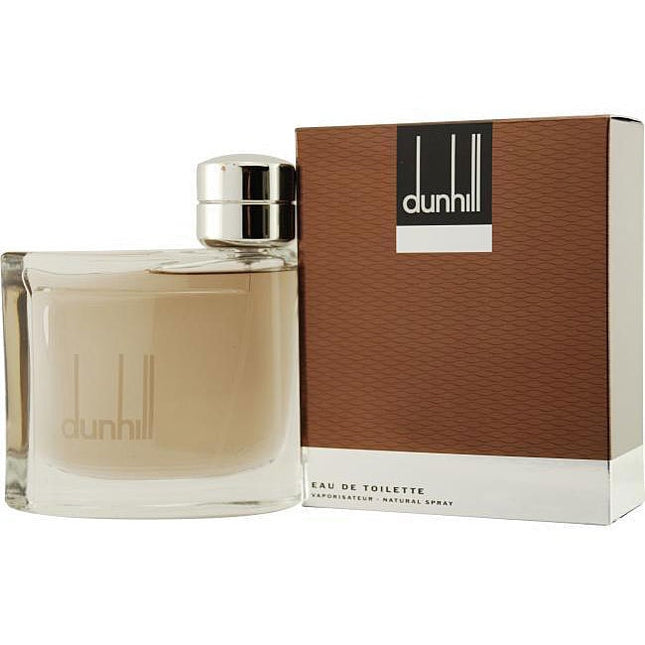 عطر دنهل لندن بوكسر او دي تواليت 75 مل للرجال