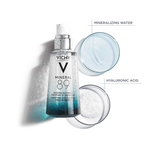 Vichy Minéral 89 Serum 50ml