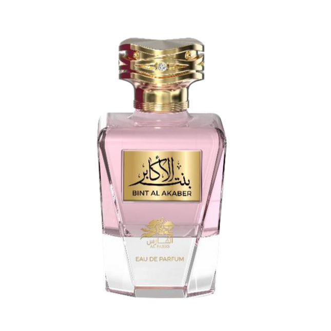 Bint Al Akaber EDP 100Ml By Alfares Perfume For Women