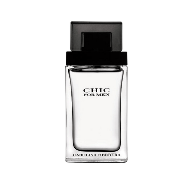 Carolina Herrera Chic 100Ml EDT Perfume For Men