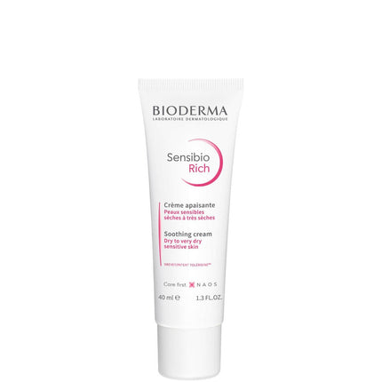 Bioderma Sensibio Rich Cream 40ml