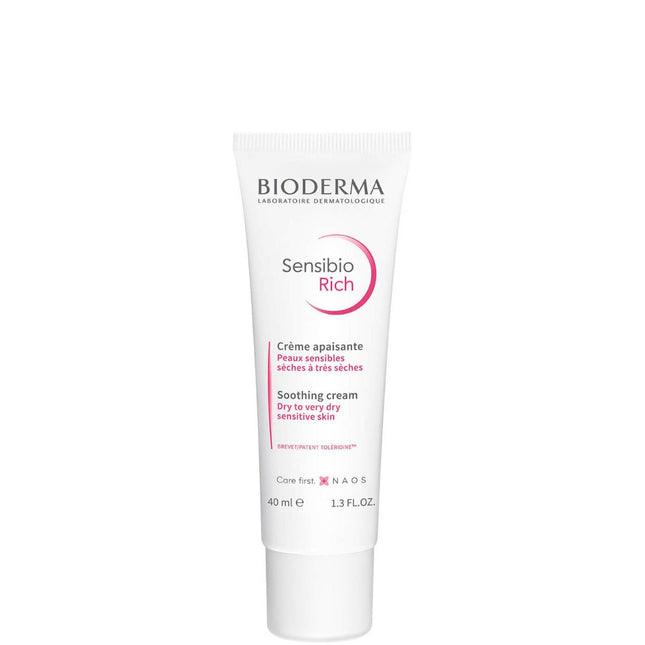 Bioderma Sensibio Rich Cream 40ml