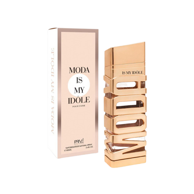 امبر برايف مودا از مي آيدول او دي بارفوم 100 مل عطر للنساء
