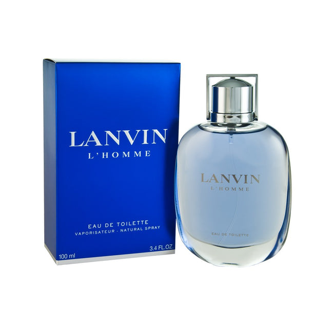 Lanvin L'homme Eau De Toilette 100ml for men