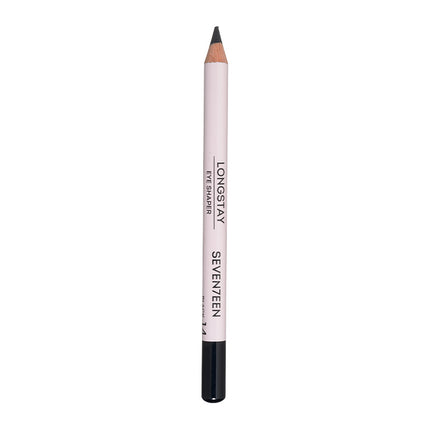 Seventeen Longstay Eyeliner Shaper Pencil Black 4