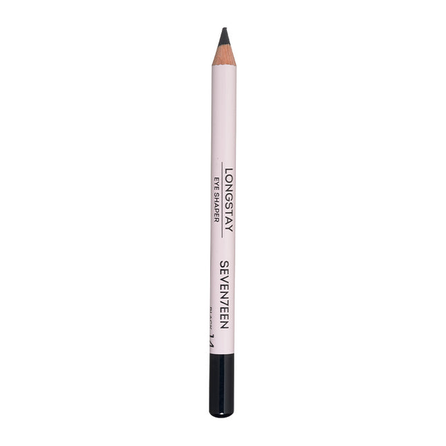 Seventeen Longstay Eyeliner Shaper Pencil Black 4