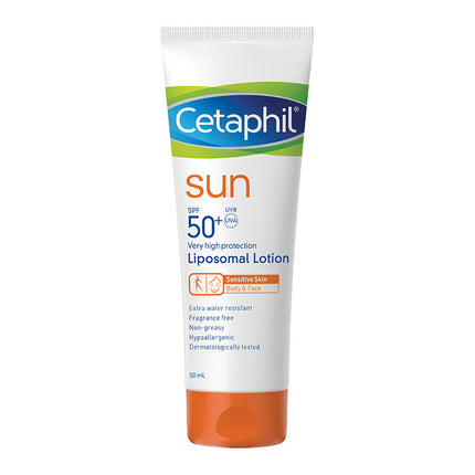 Cetaphil Sun SPF 50+ Liposomal Lotion 50 ml