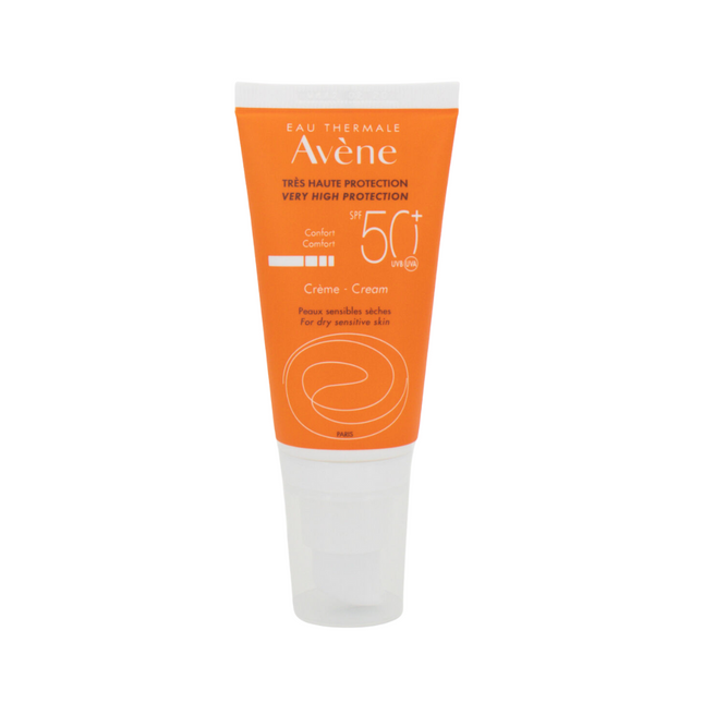 كريم الشمس افين عالي الحماية بعامل حماية من الشمس SPF50، 50 مل
