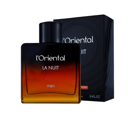 geparlys loriental la nuit men 100ml