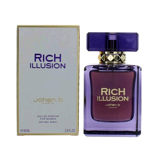 عطر جيبارليس ريتش اليوجن او دي بارفان 85 مل للنساء