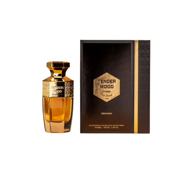عطر تندر مود سينسيشن للنساء EDP 100 مل للنساء